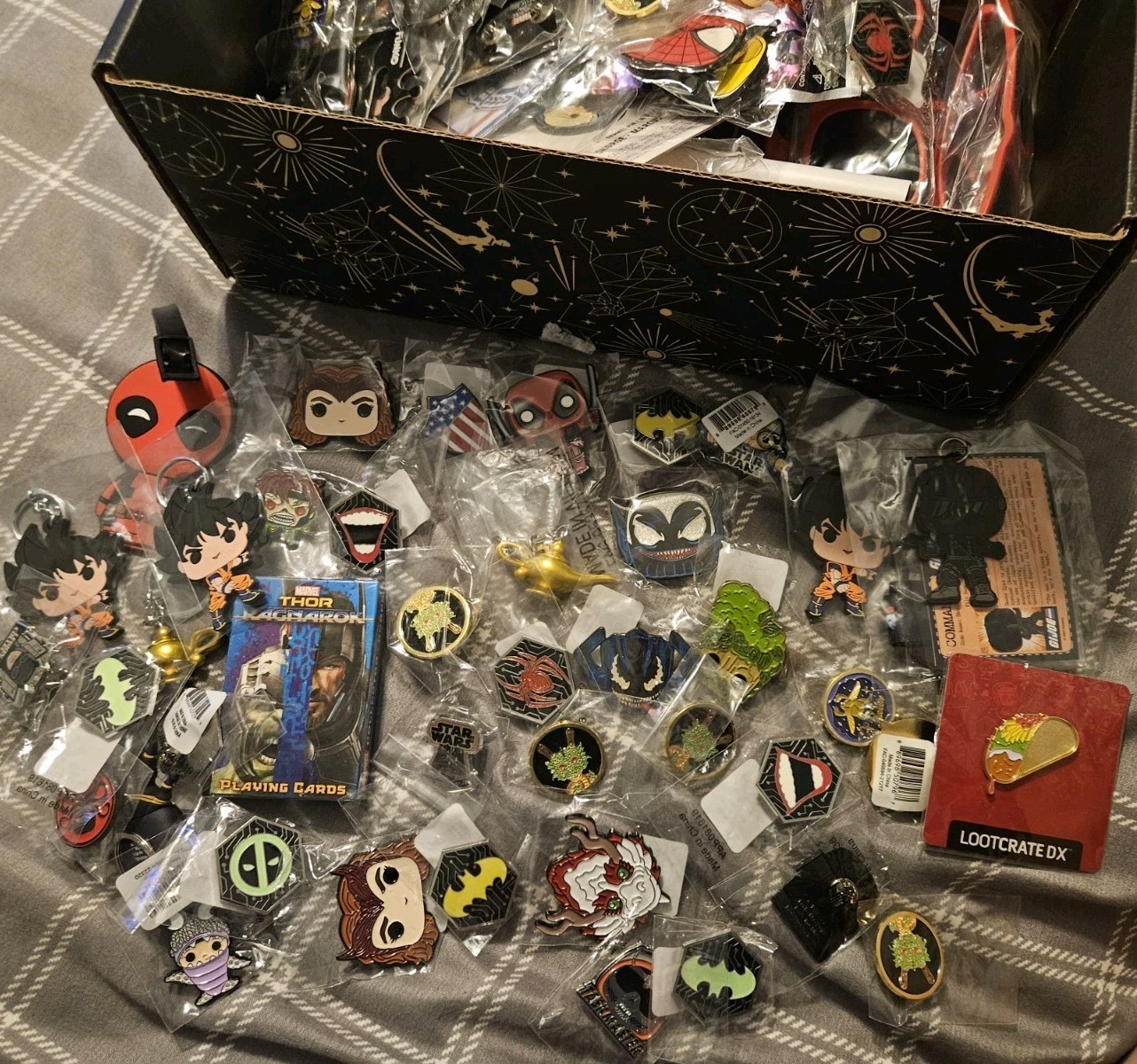Large Lot Of Random Funko Items. Large Lot Of Random Funko Items.