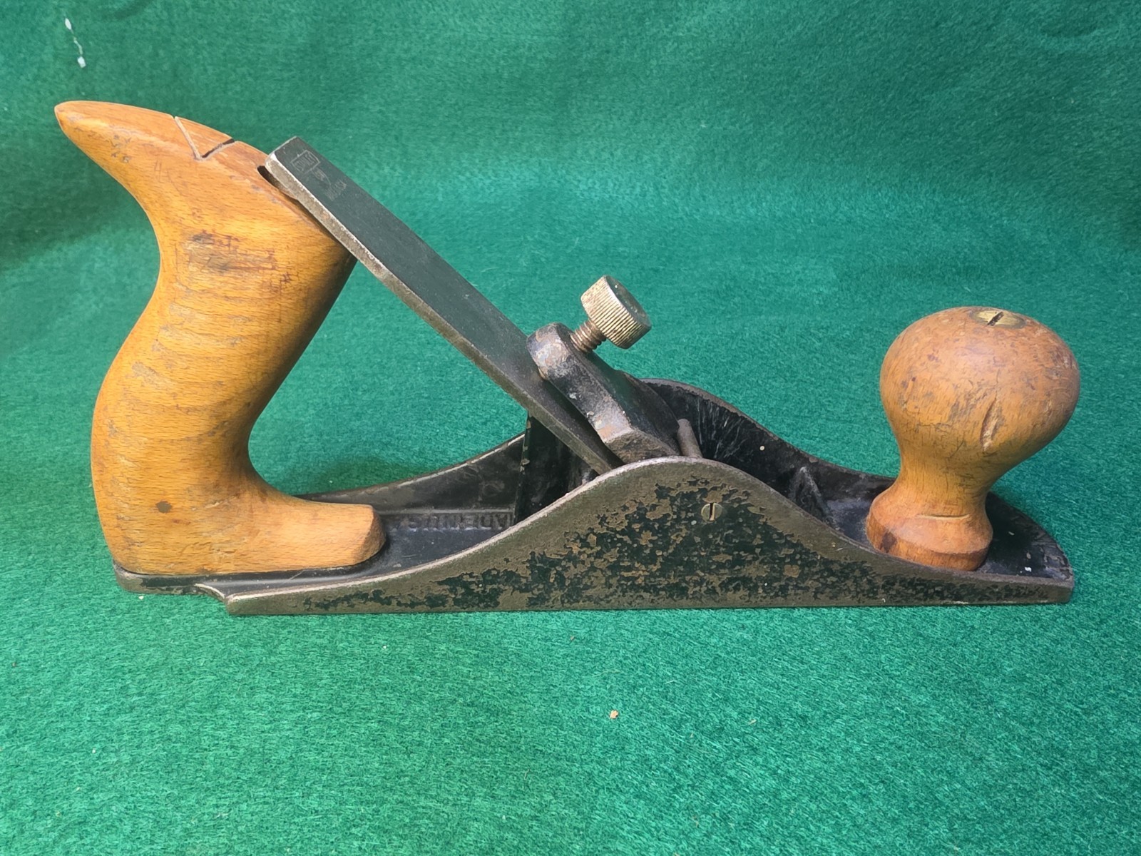 Vintage Stanley Scrub Plane No.40 Vintage Stanley Scrub Plane No.40