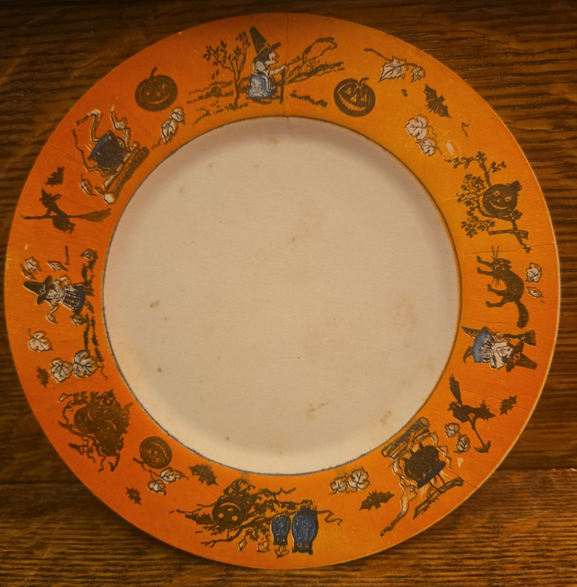 Vintage Halloween 1930s Beach & Arthur 6\ Vintage Halloween 1930s Beach & Arthur 6\