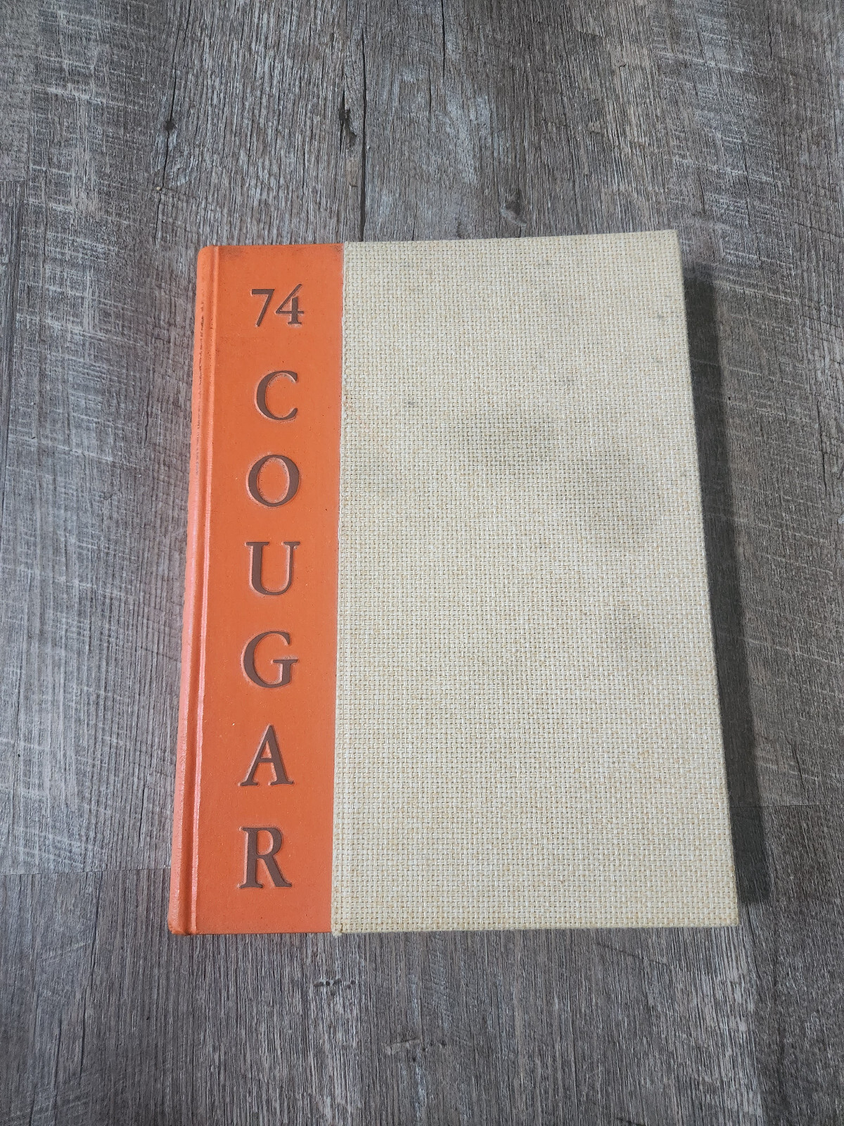 Sullivan Central High School Yearbook, 1974, Blountville Tennessee