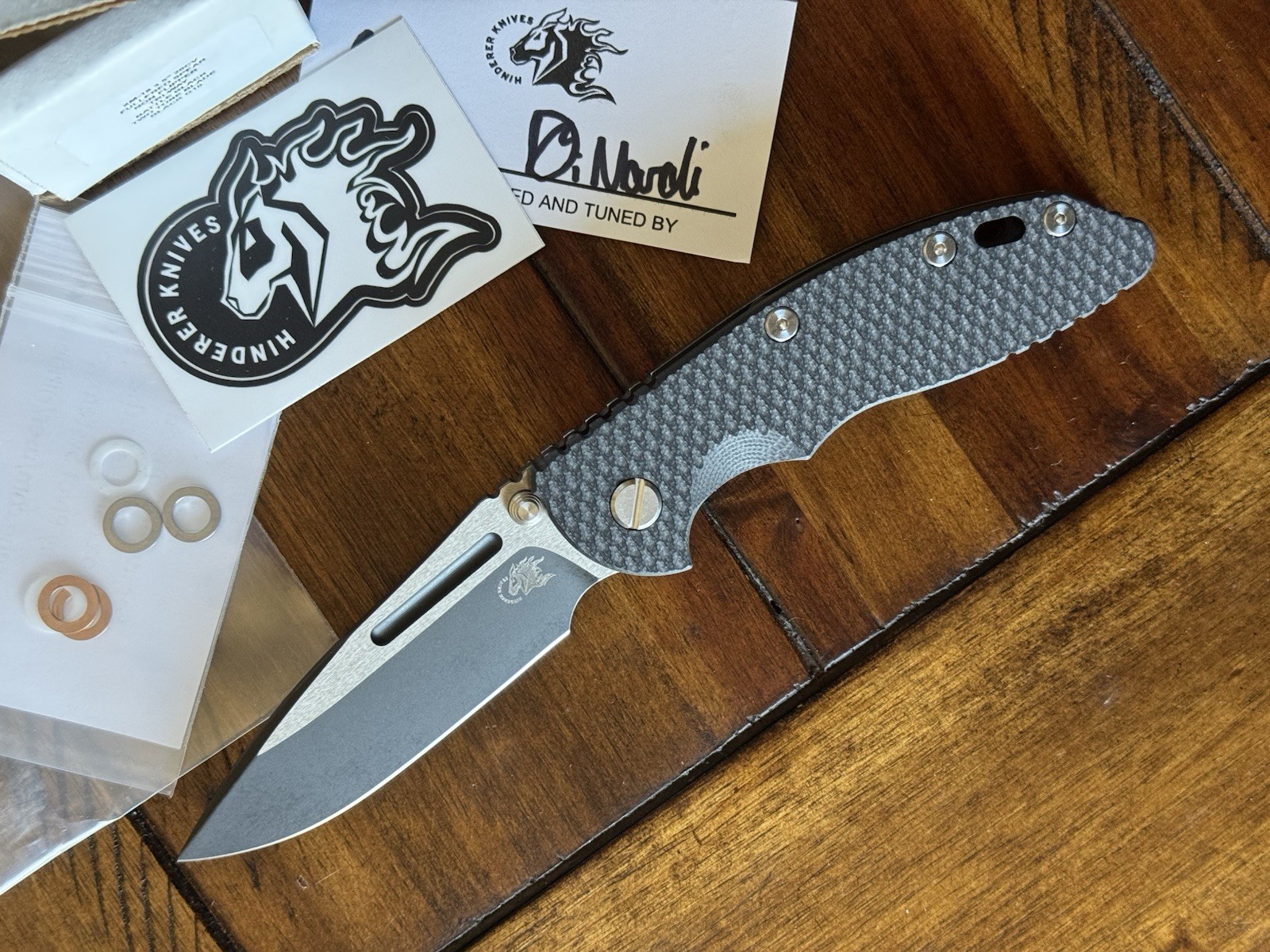 NEW Hinderer XM-18 3.5\ NEW Hinderer XM-18 3.5\