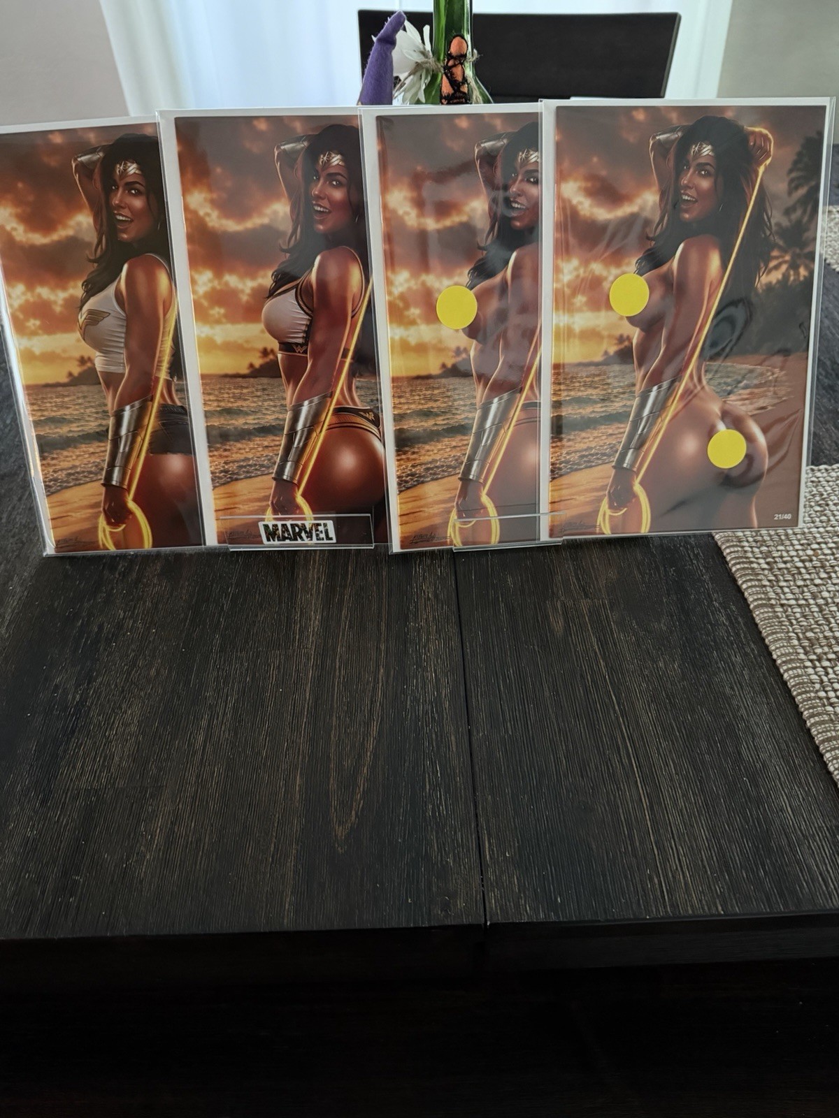 Wonder Booty  Bundle Ltd 40 - Fernando Rocha - phantomc77 & bigiv Exclusive