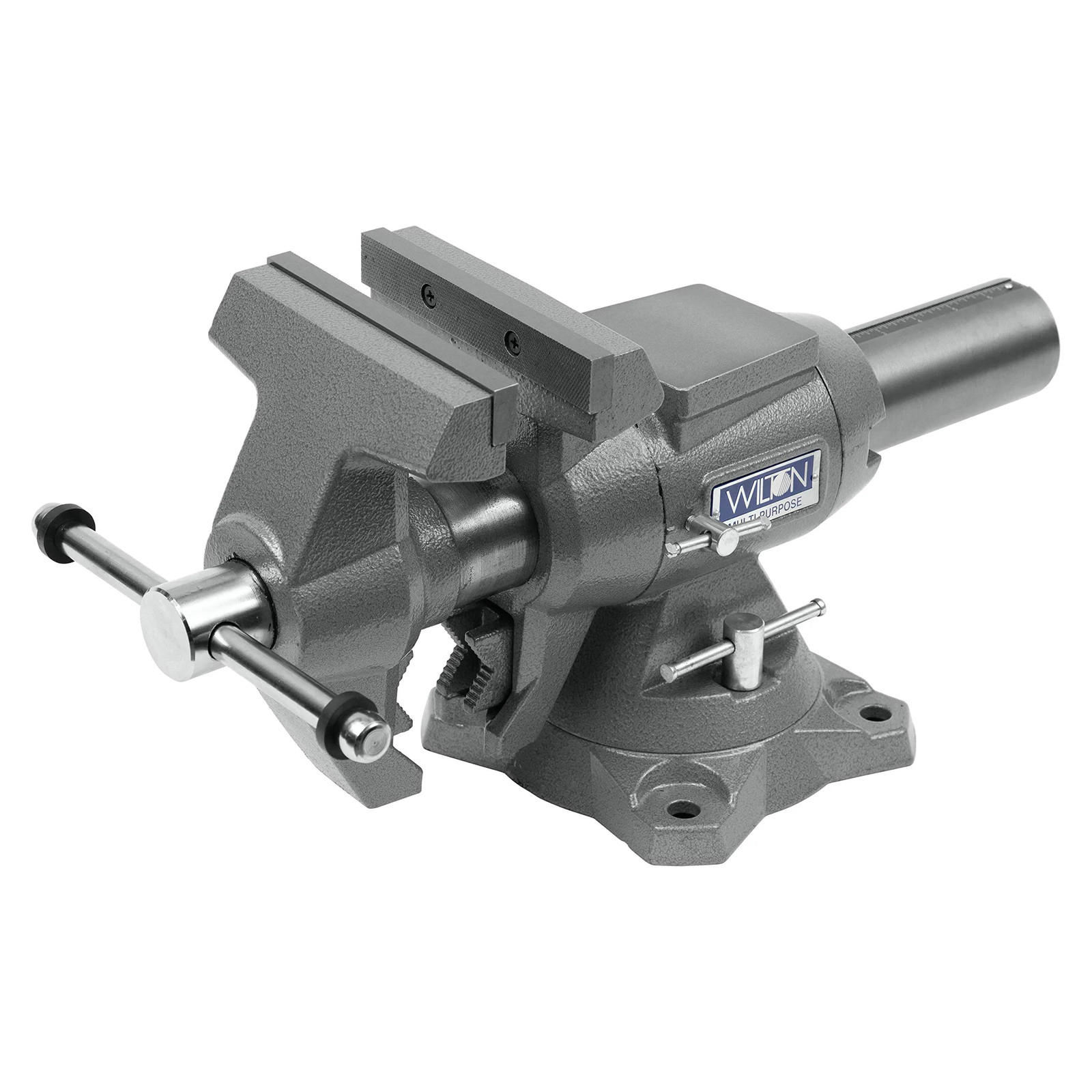 Wilton 650P Multi-Purpose Bench Vise 6-1/2 Wilton 650P Multi-Purpose Bench Vise 6-1/2