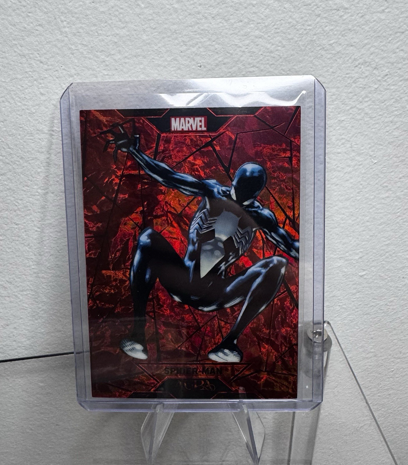 Spider-Man - 2025 Kakawow Aura Marvel - The Legend Of Spider-Man - Red /3 Spider-Man - 2025 Kakawow Aura Marvel - The Legend Of Spider-Man - Red /3
