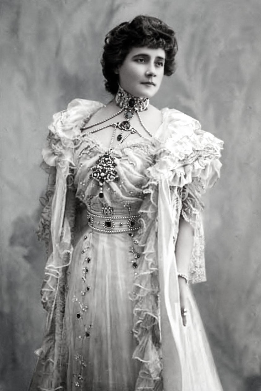 Lender French Actress 1909 Lender French Actress 1909