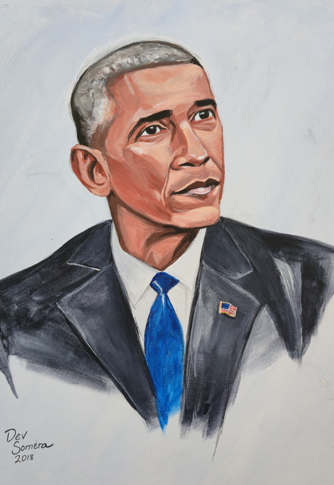 Barack Obama