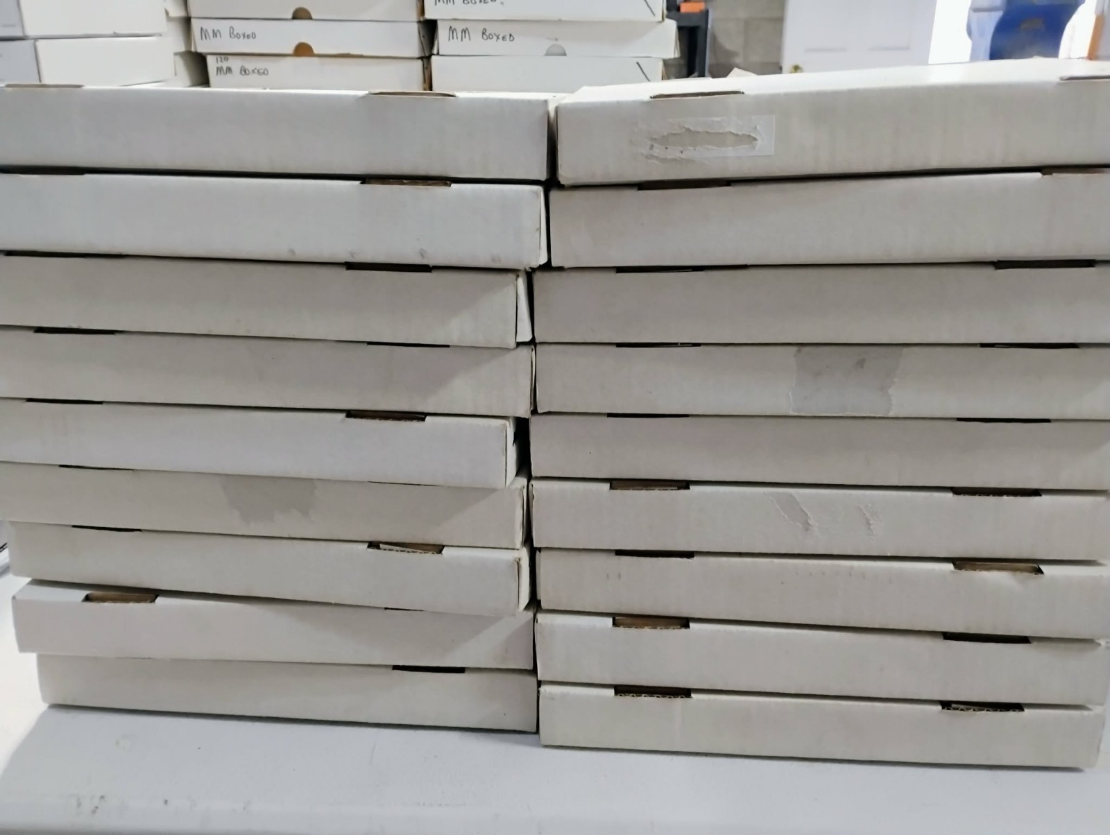 Wholesale Mineral Flat 35 pc Bulk Reseller Systematic Specimens in Perky Boxes