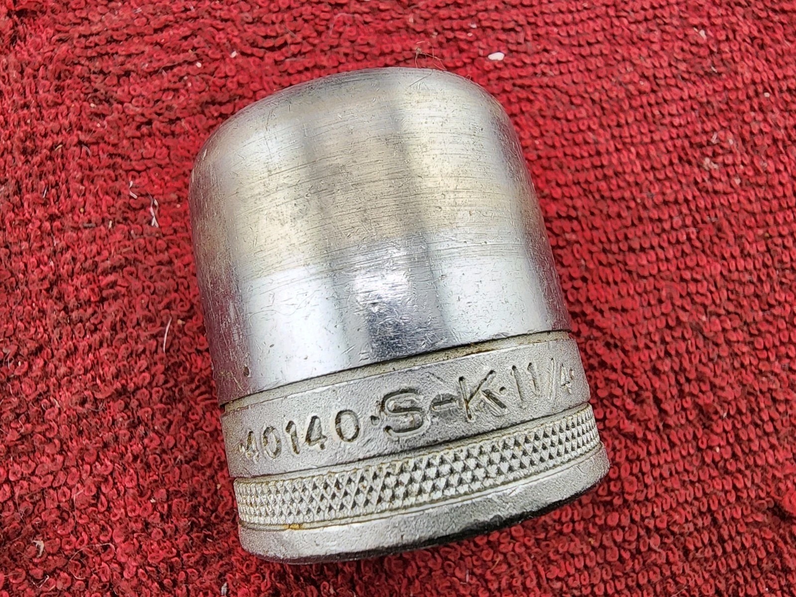  Vintage S-K 40140 1-1/4\