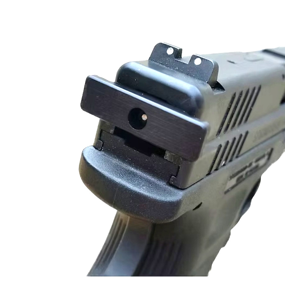 Replacing Accessories  For  A Springfield XD-XDM