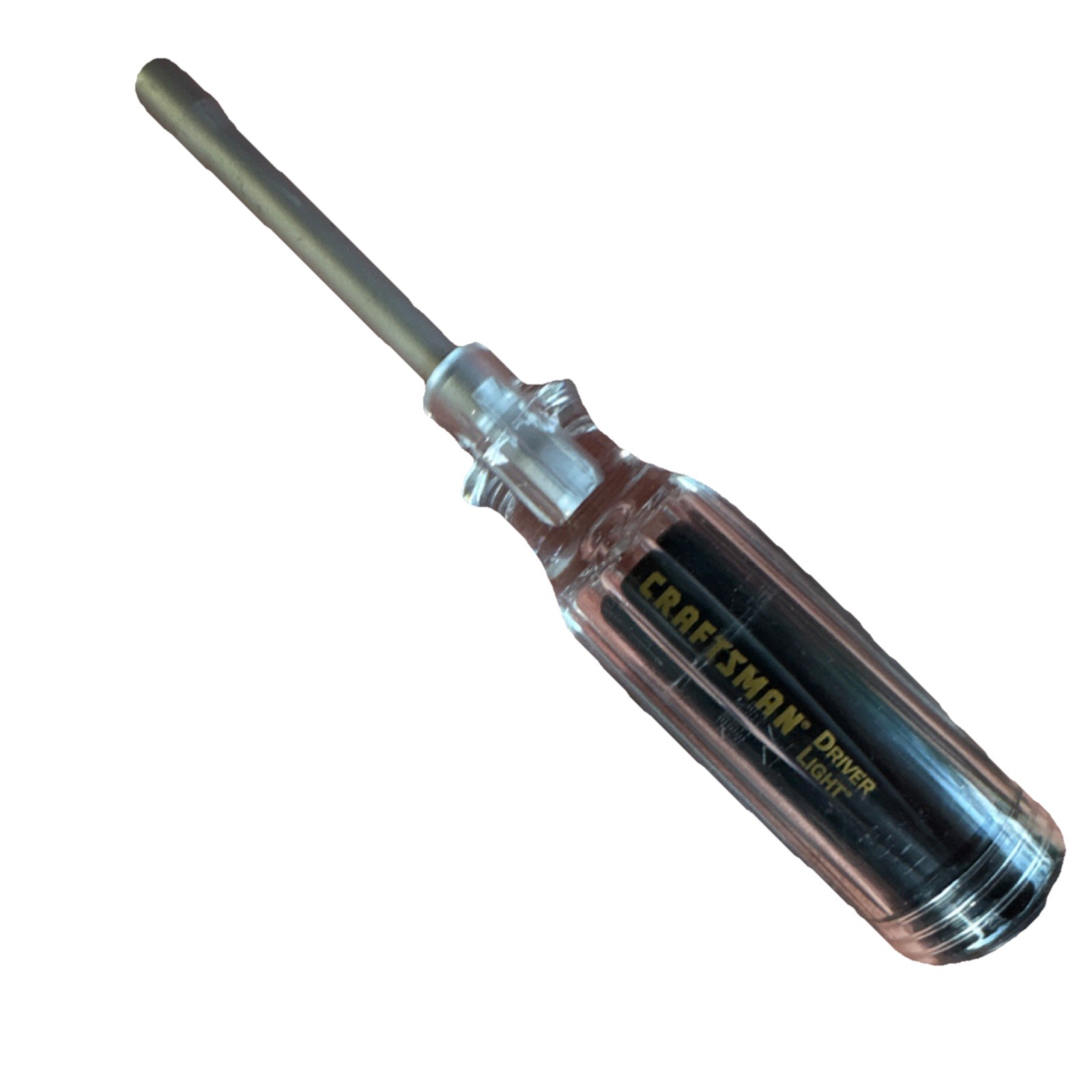 Craftsman Driver Light Screwdriver 4193 Vintage Collectible Tool USA