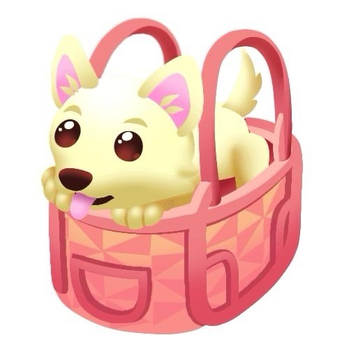 Dog purse roblox baddies (cheap) (fast delivery)
