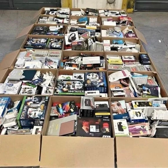 Small Wholesale Mystery Box New General Merchandise Reseller Inventory Lot