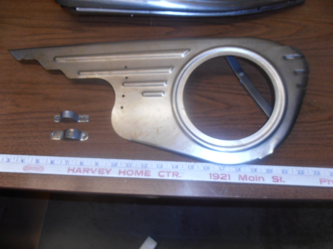 Prewar Bicycle CHAINGUARD  COLUMBIA ELGIN SCHWINN also fits POSTWAR  ADJUSTABLE