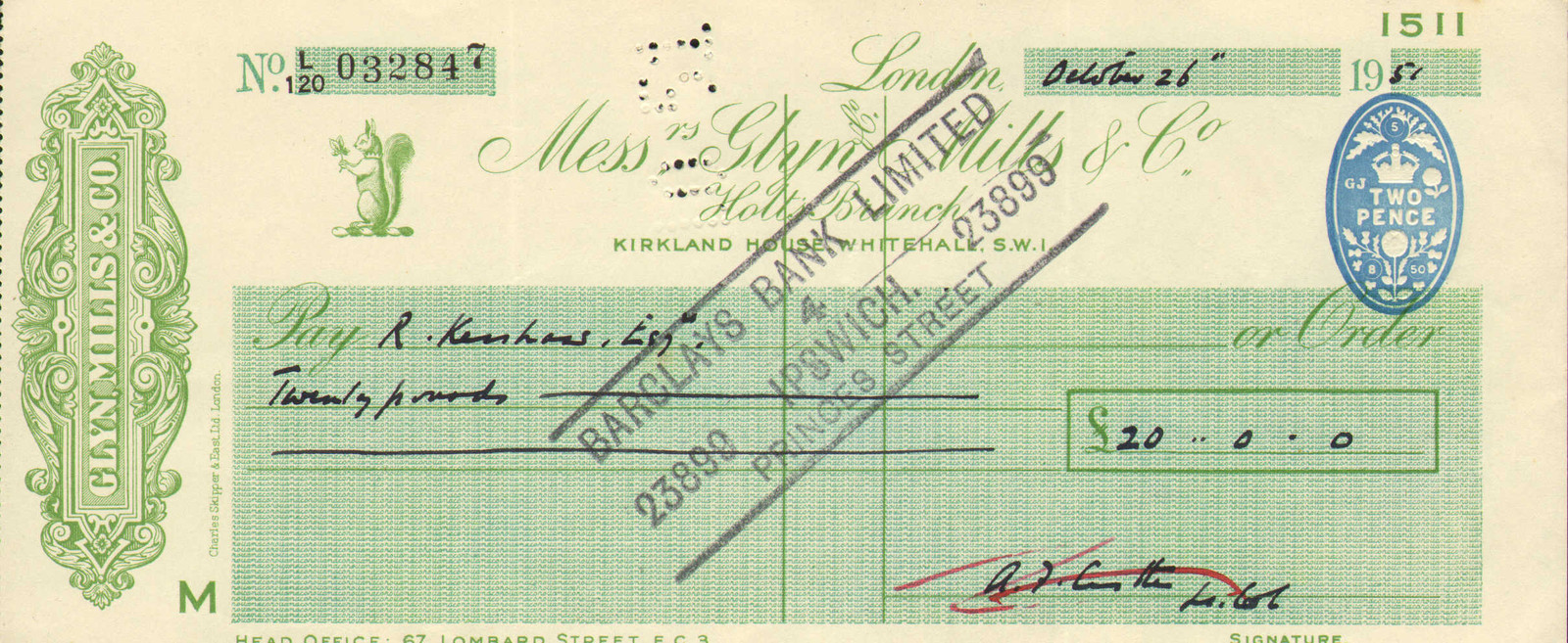 glynn.mills & co 