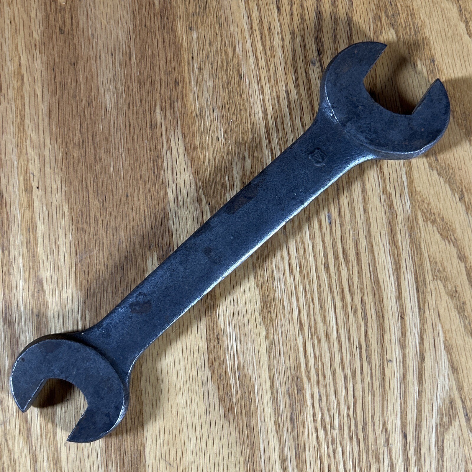 Antique Vlcheck Wrench Double Open Ended Mechanic Tools Antique Vlcheck Wrench Double Open Ended Mechanic Tools