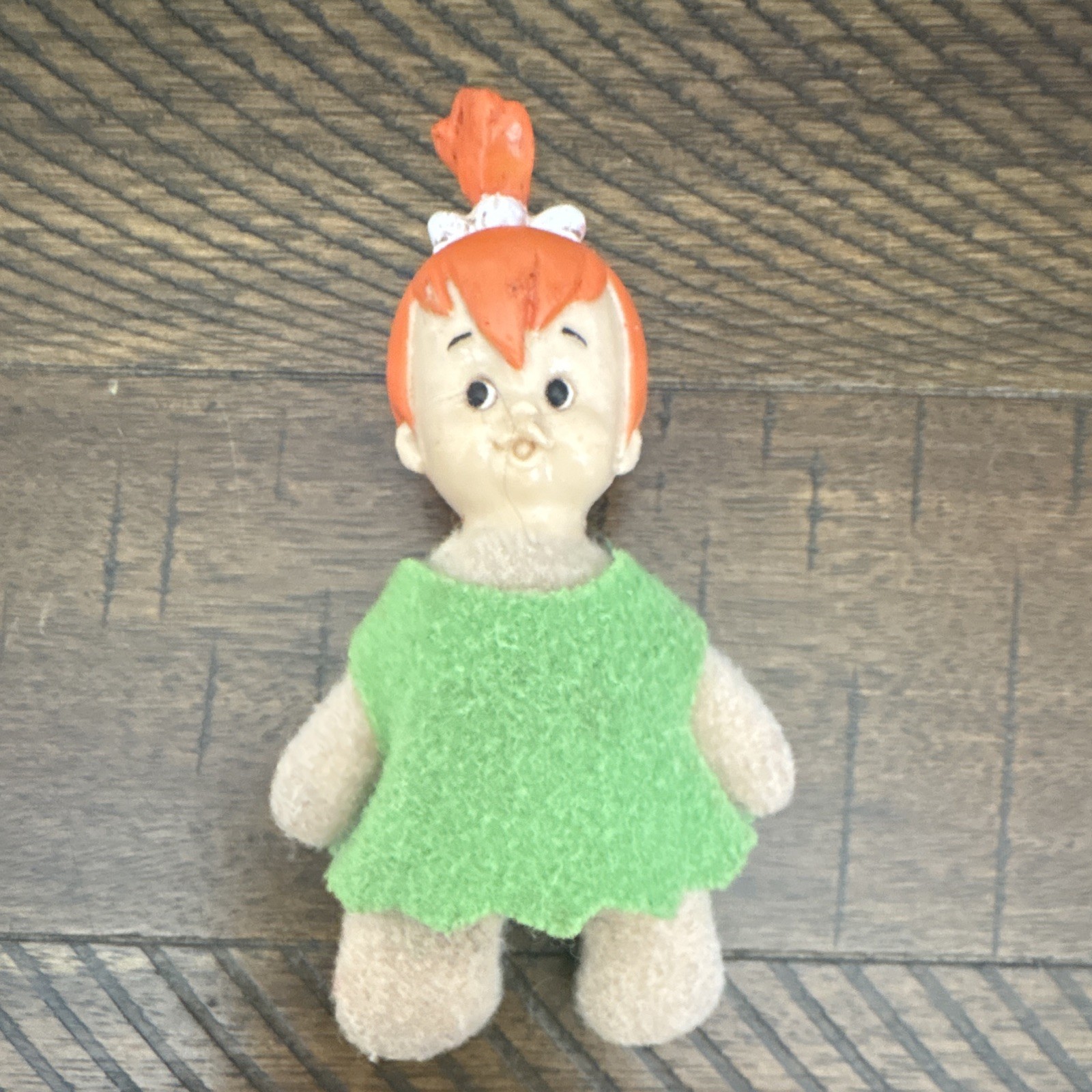 1989 Dennys Flintstones Ornament