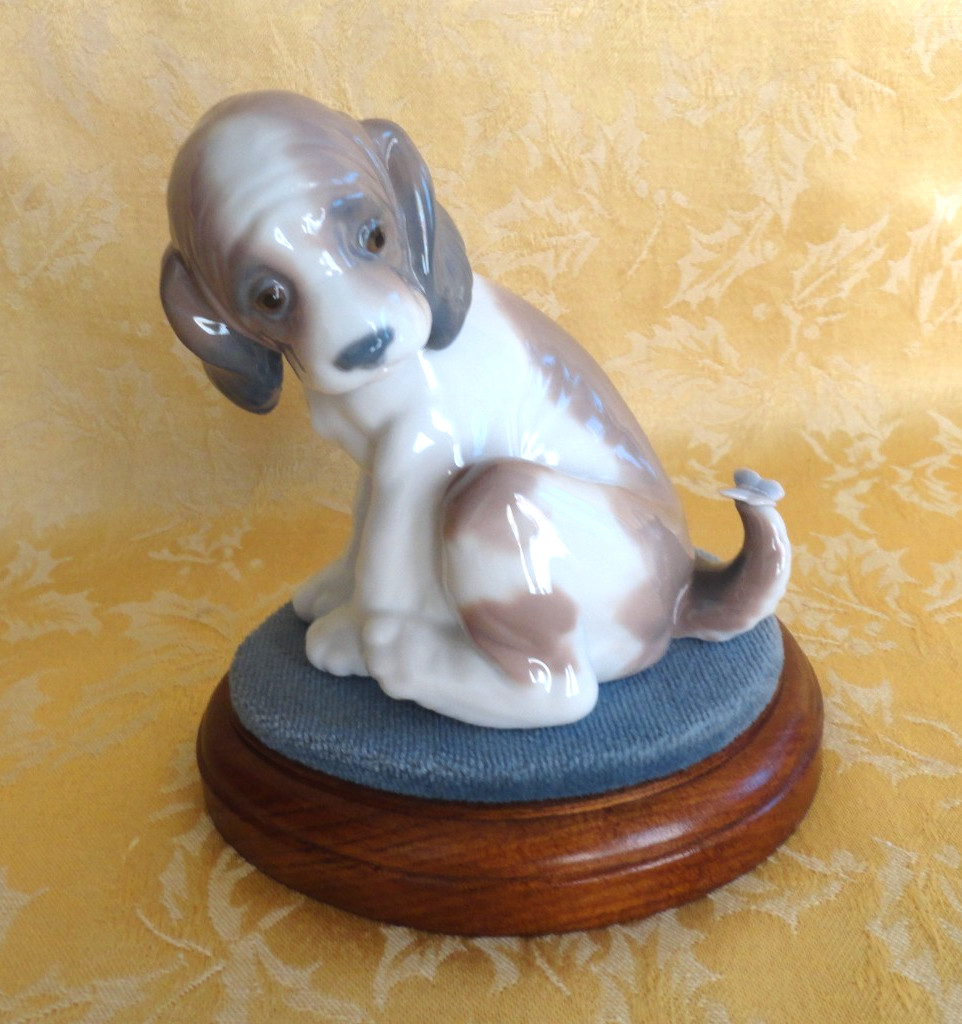 Lladro Figurine \
