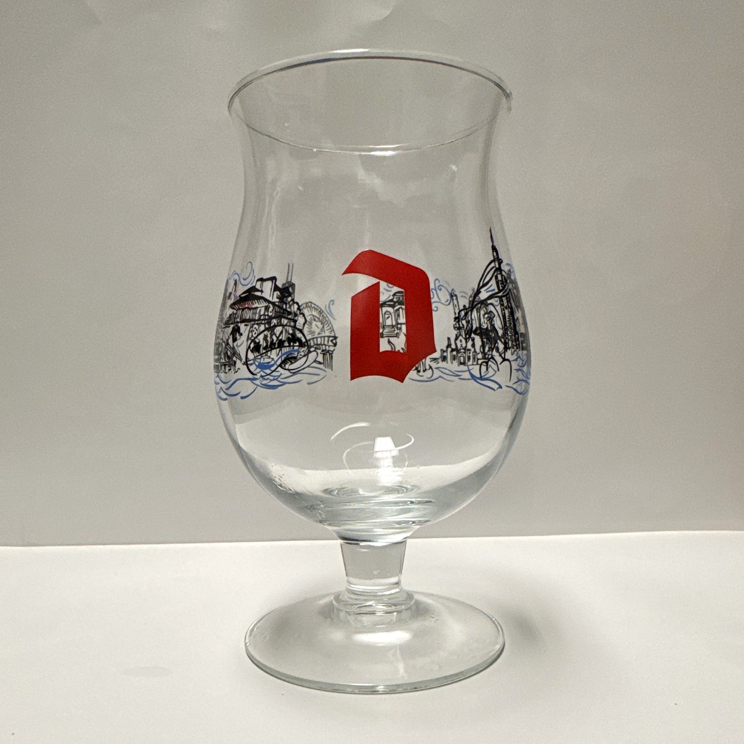 Duvel Tulip of the Chicago skyline by Christopher McFarland Duvel Tulip of the Chicago skyline by Christopher McFarland