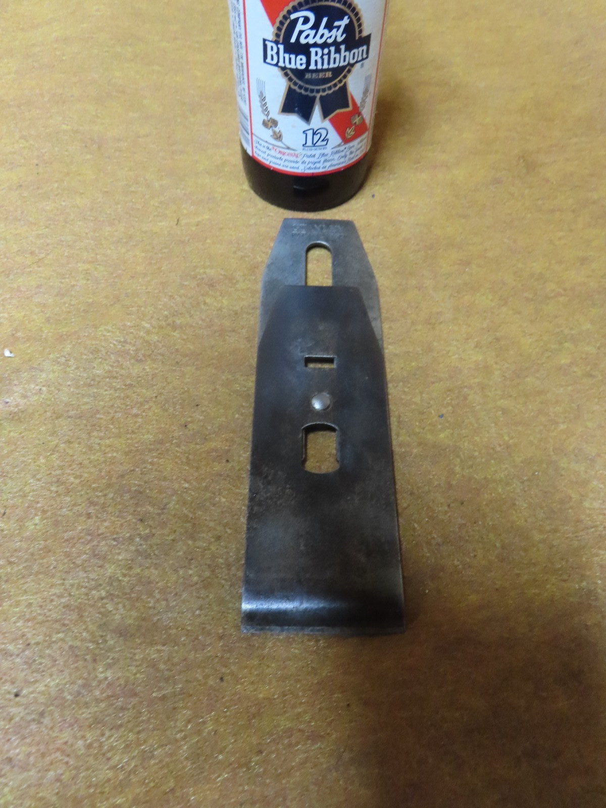 Stanley No.4,5 Plane,Blade/chip Brkr Assy(ONLY)2 Stanley No.4,5 Plane,Blade/chip Brkr Assy(ONLY)2