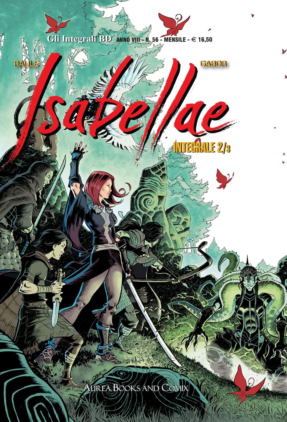 Gabor Raule Isabellae (Vol. 2) (Paperback)