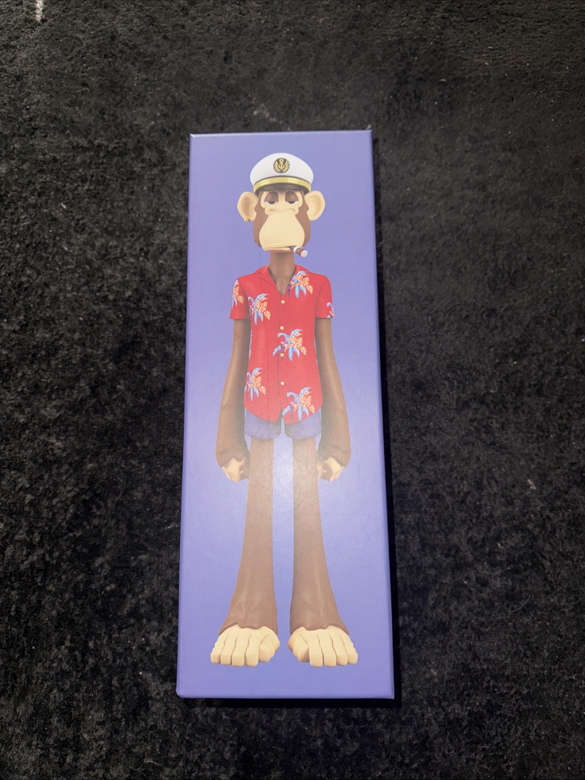 Superplastic x BAYC 13-in. SUPERBORED Figure CURTIS Bored Ape Yacht Club Superplastic x BAYC 13-in. SUPERBORED Figure CURTIS Bored Ape Yacht Club