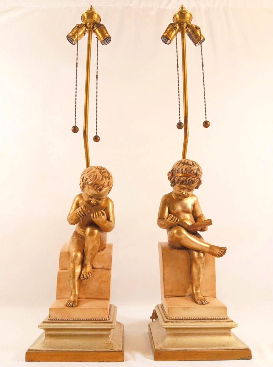 Vintage Marbro Lamps (Price is for the pair) Vintage Marbro Lamps (Price is for the pair)