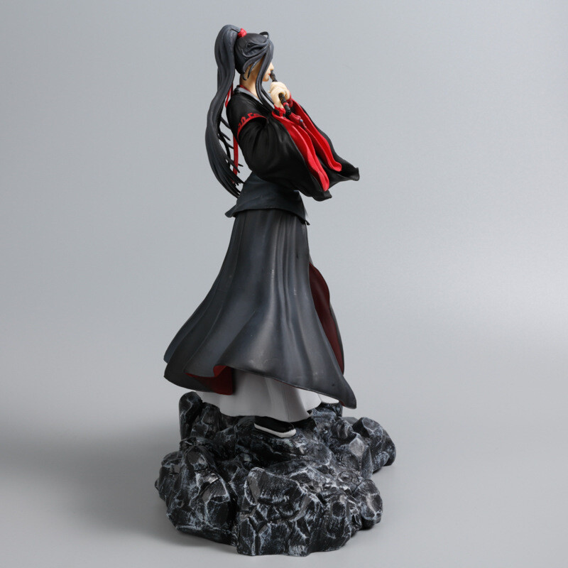 1:1 Grandmaster of Demonic Cultivation The Untamed Wuxian Action Figure Toy 1:1 Grandmaster of Demonic Cultivation The Untamed Wuxian Action Figure Toy