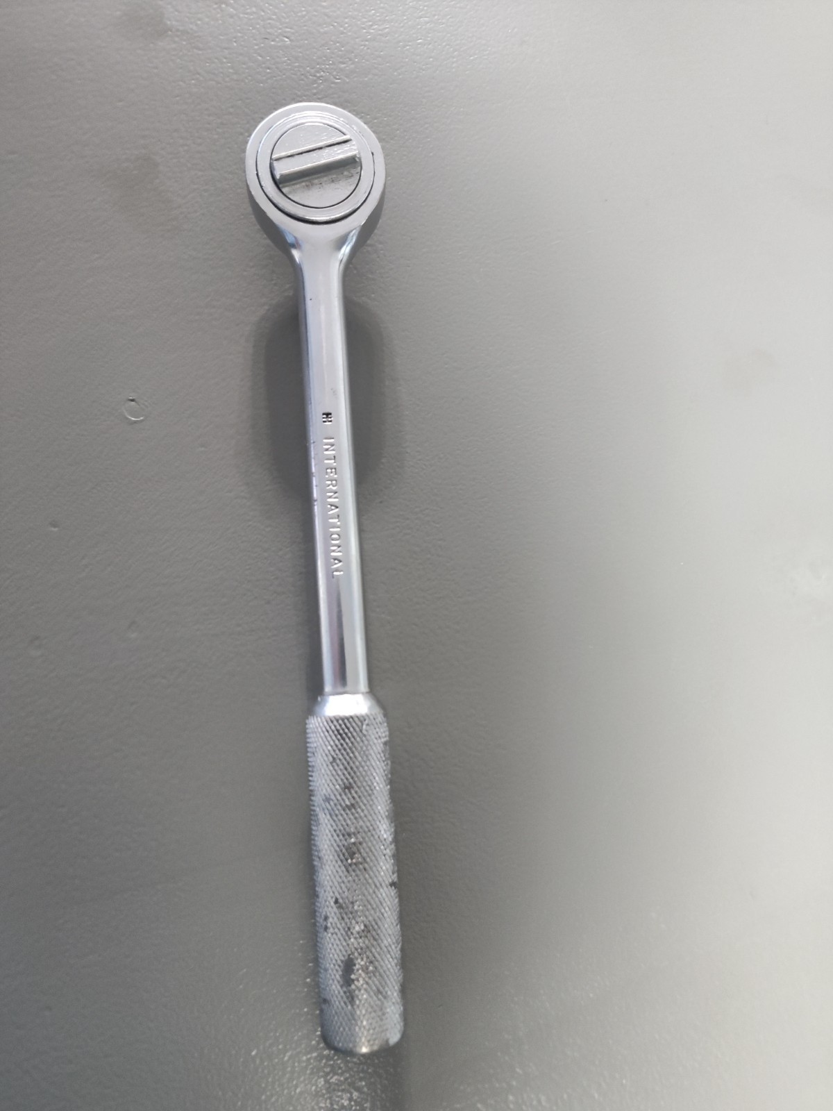International Harvester IH 1/2” Drive Ratchet 999377R1 USA