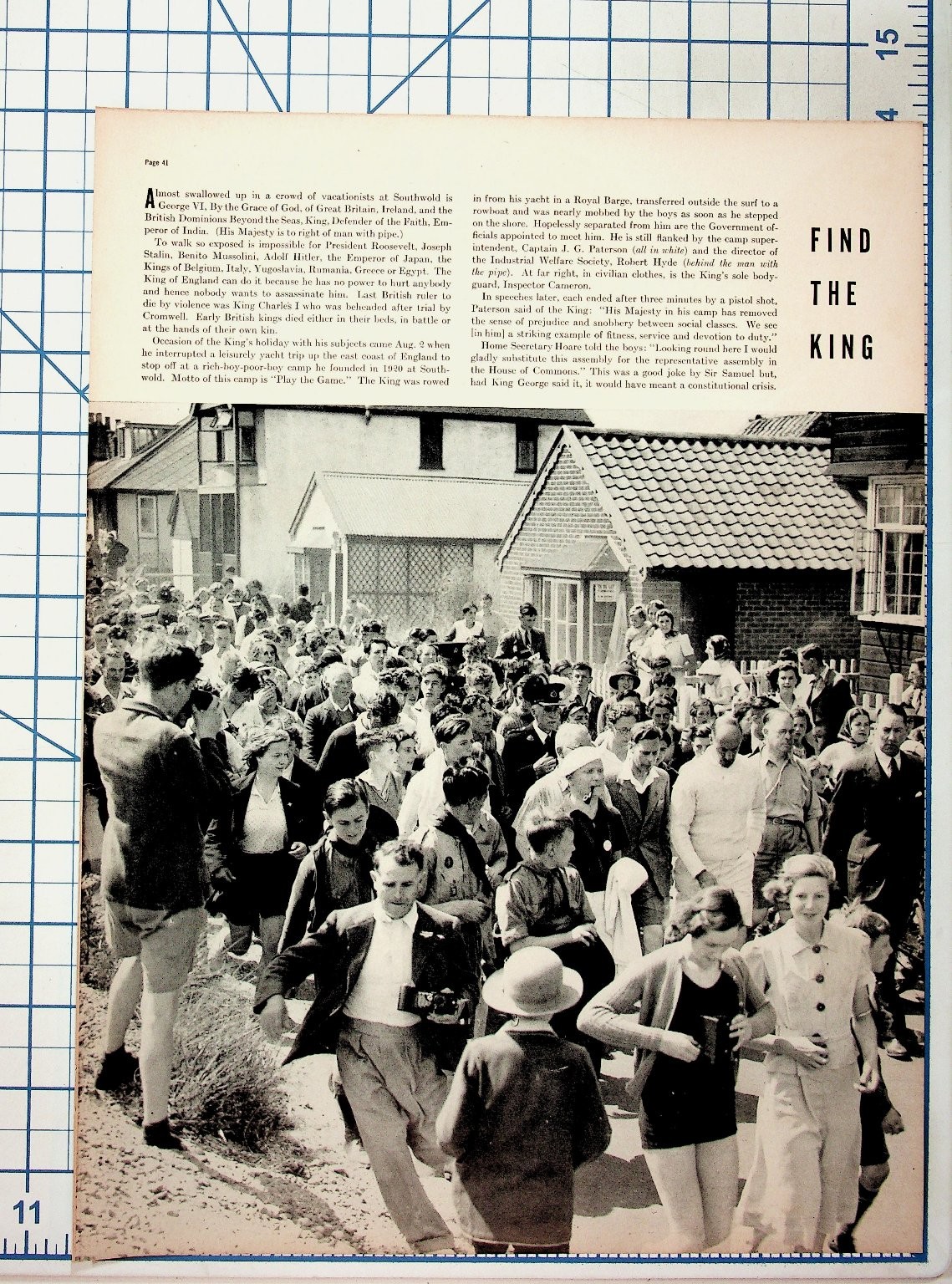 1930s 1930s
