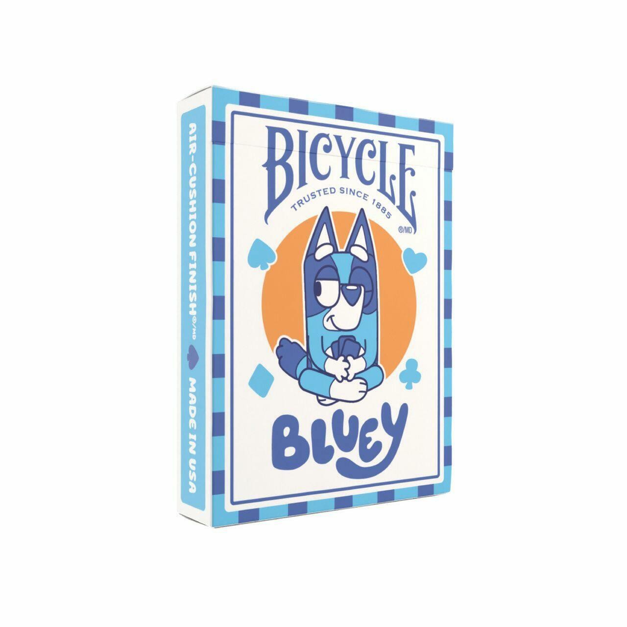 Bluey Playing Cards Bluey Playing Cards
