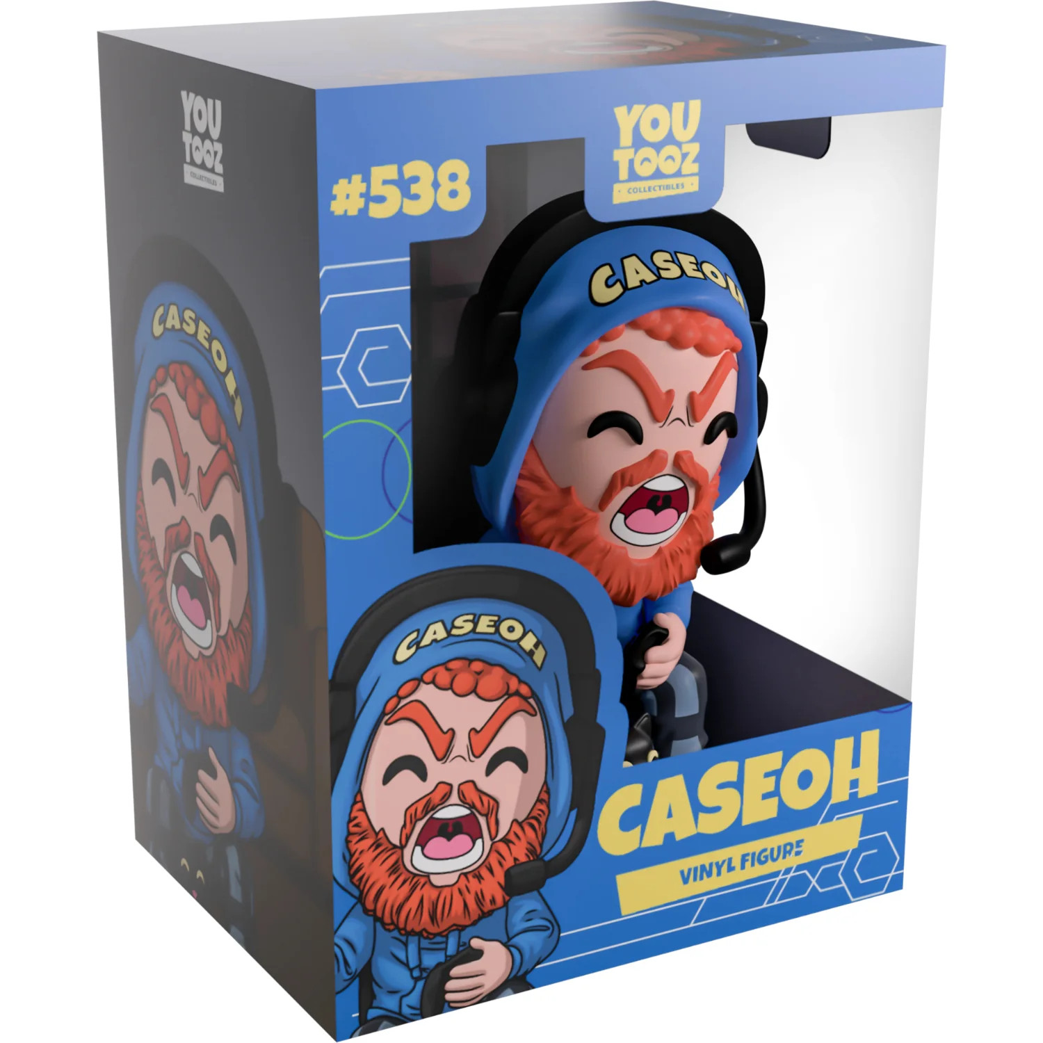 Gaming Collection: CaseOh Vinyl Figure #538