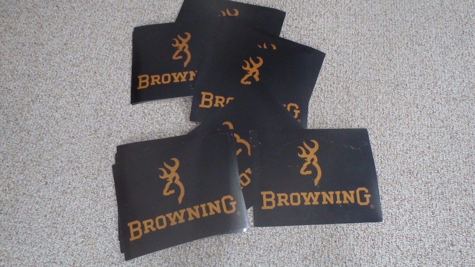 Vintage BROWNING RIFLES SHOT GUN FIREARMS 27 posters deer hunting bird hunt     