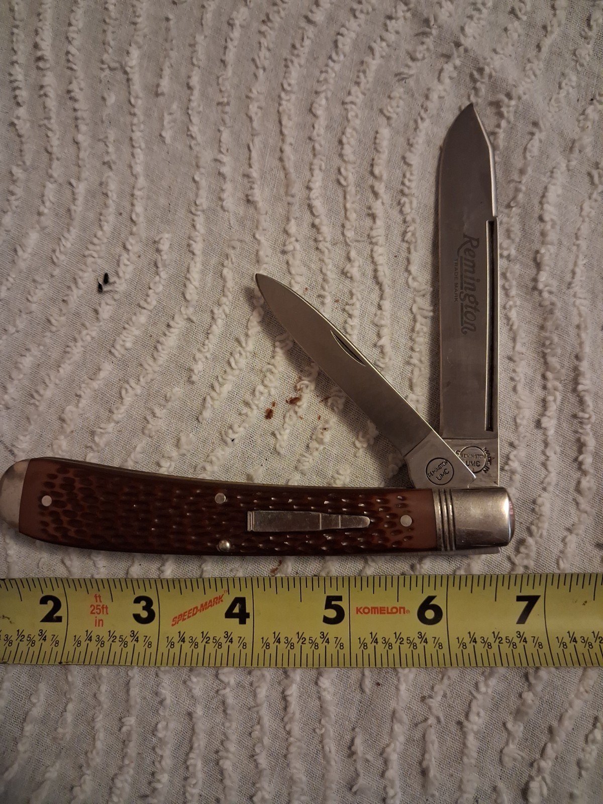 Vintage Remington UMC Bullet Knife