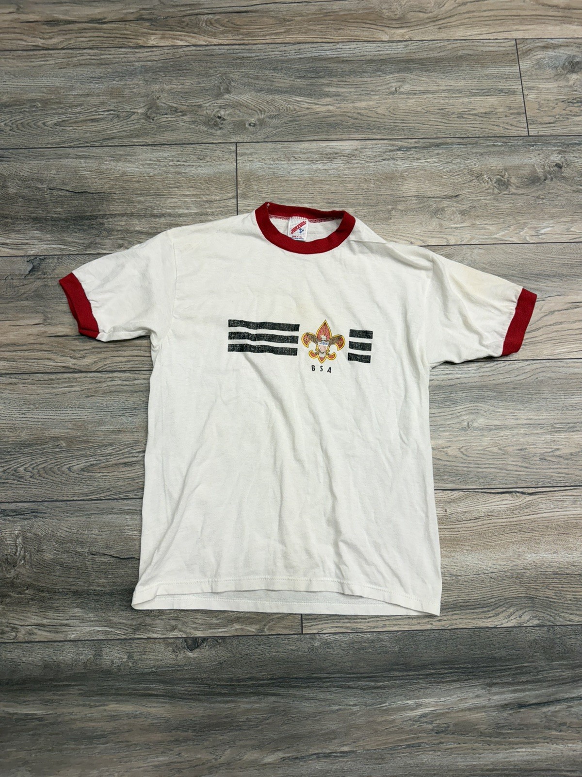 Vintage BSA Median BSA T-Shirt Vintage BSA Median BSA T-Shirt