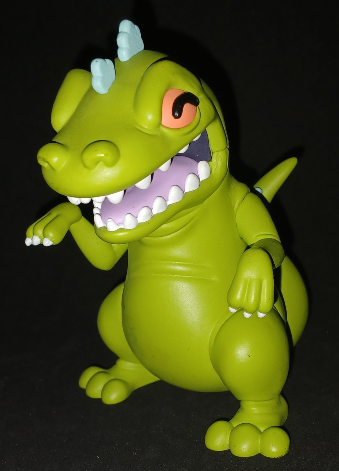 2022 REPTAR Vinyl Figure Rugrats Nickelodeon 4\