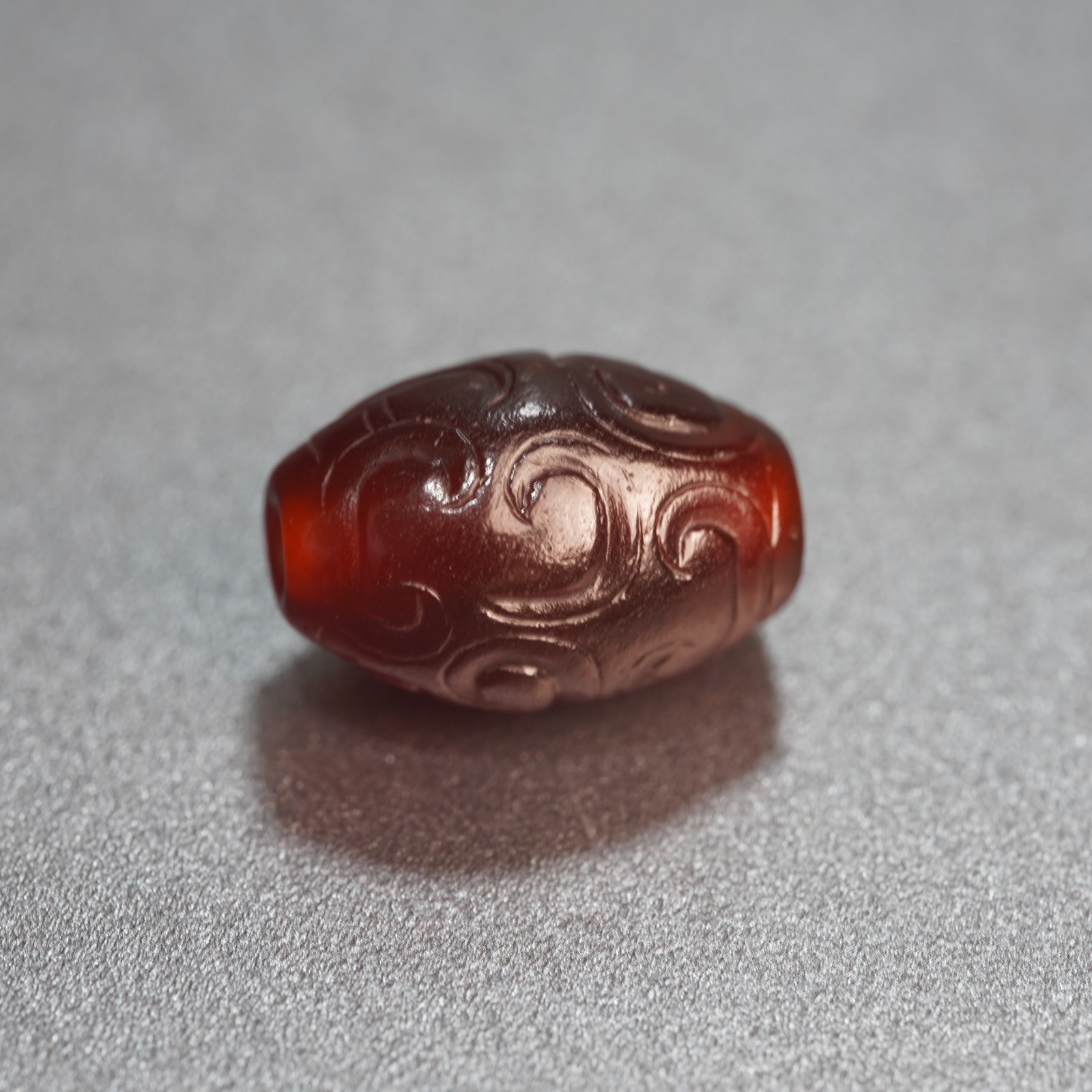 Vintage Agate Bead, protective talisman for collect and daily retro ornament 3g Vintage Agate Bead, protective talisman for collect and daily retro ornament 3g