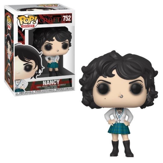 🔥Funko Pop Movies: The Craft – NANCY #752 VAULTED LOOSE OOB🔥