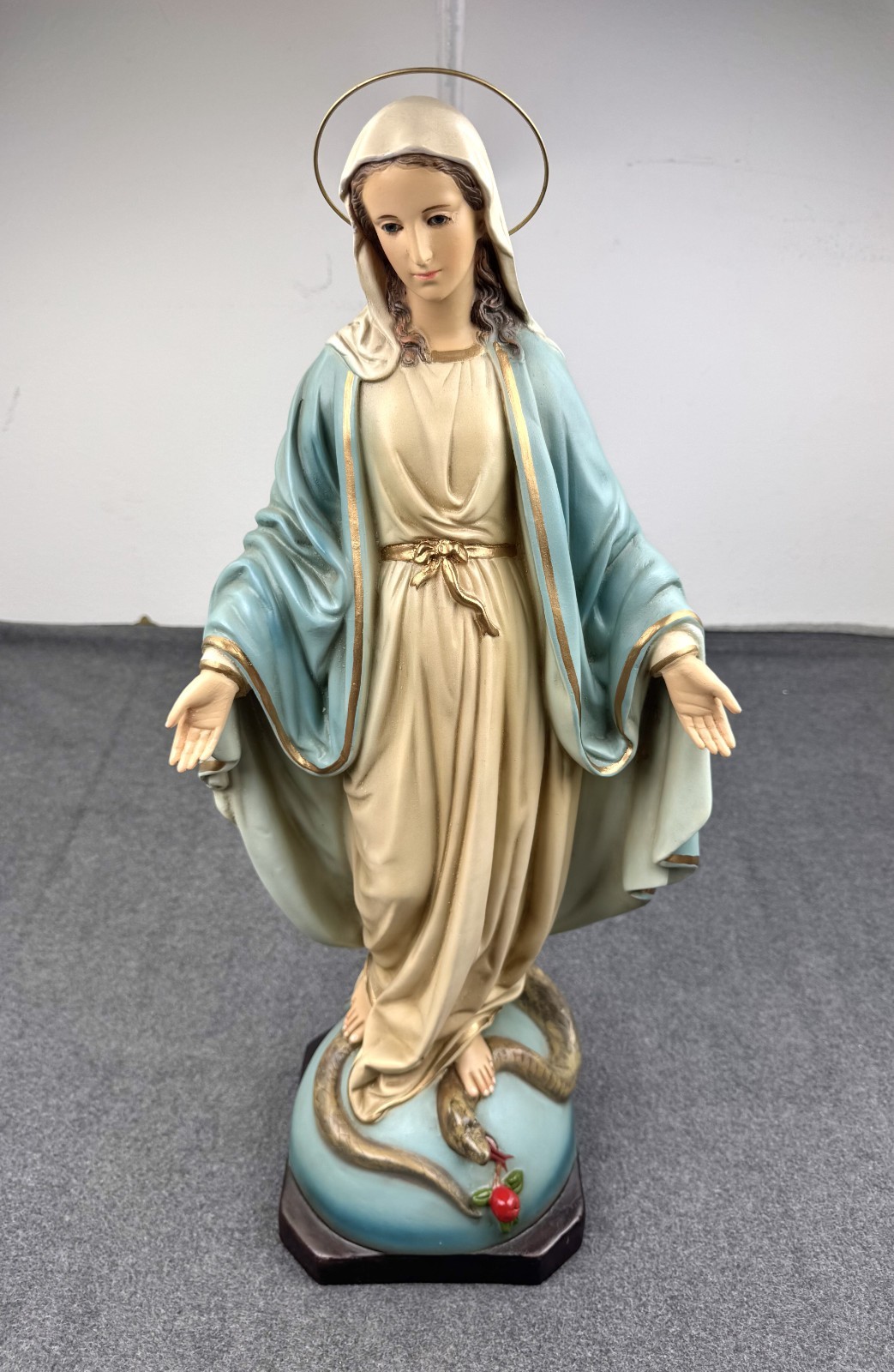 Our Lady of Grace Statue 24