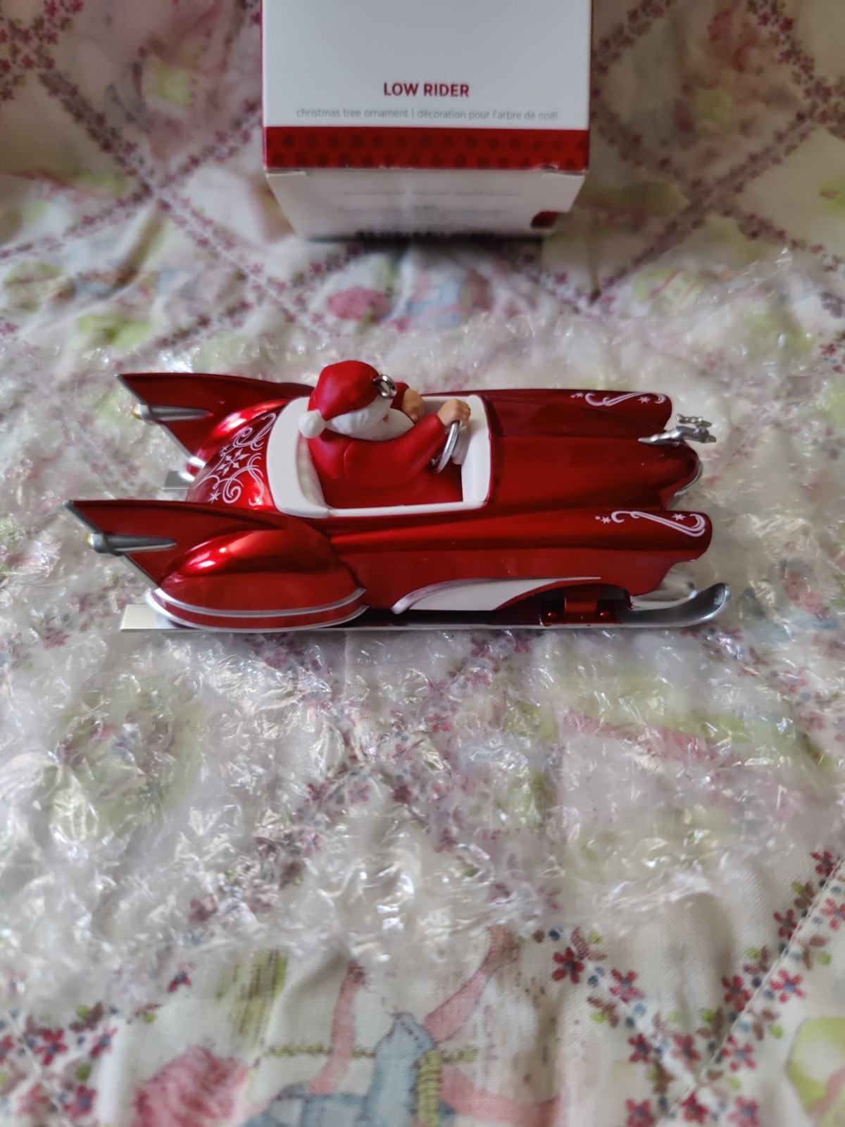 Hallmark Keepsake Lowrider Hallmark Keepsake Lowrider