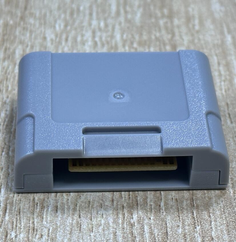 Nintendo N64 Controller Memory Card Video Games Cards