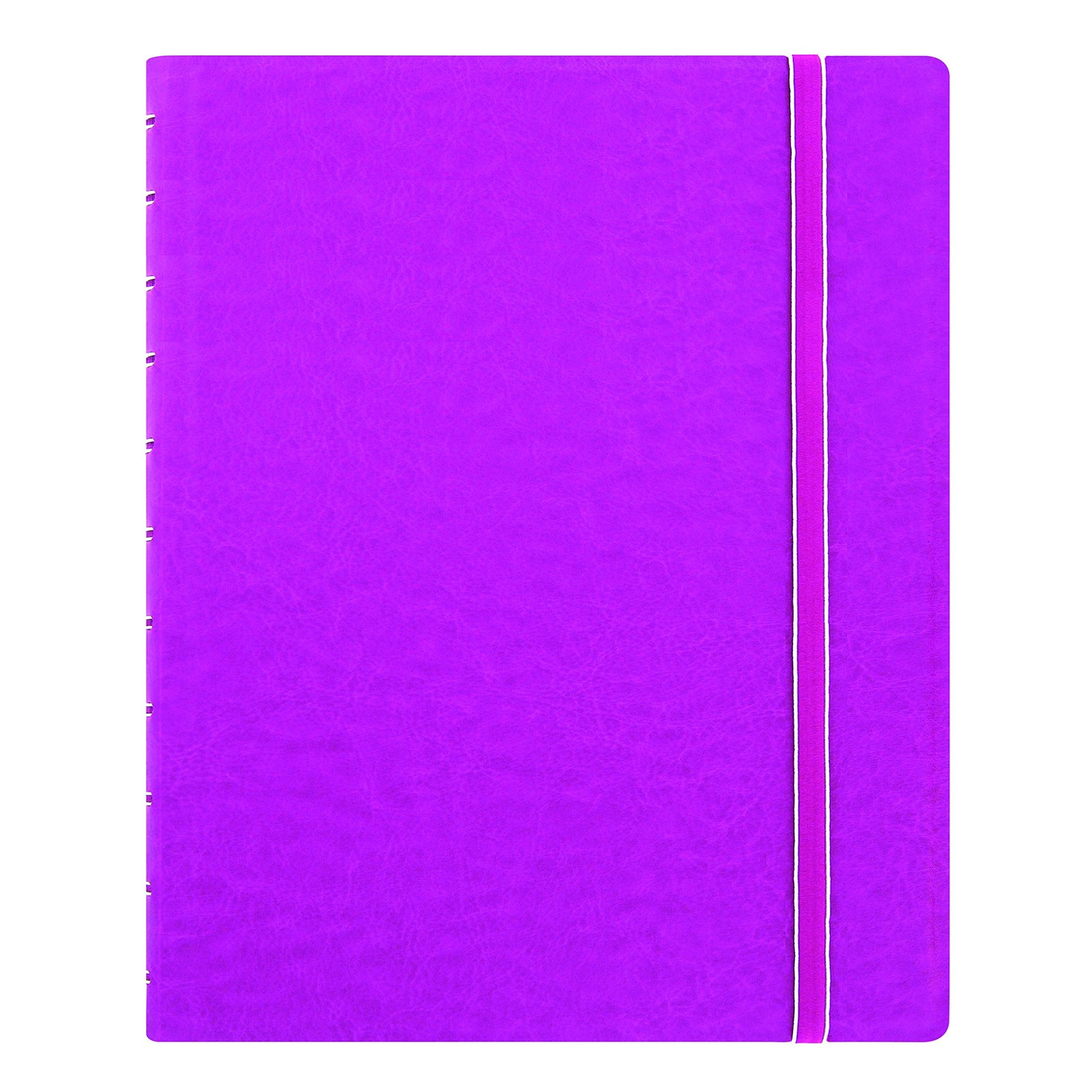 Filofax Classic Refillable Notebook, Fuchsia, Letter Size 10.8\ Filofax Classic Refillable Notebook, Fuchsia, Letter Size 10.8\