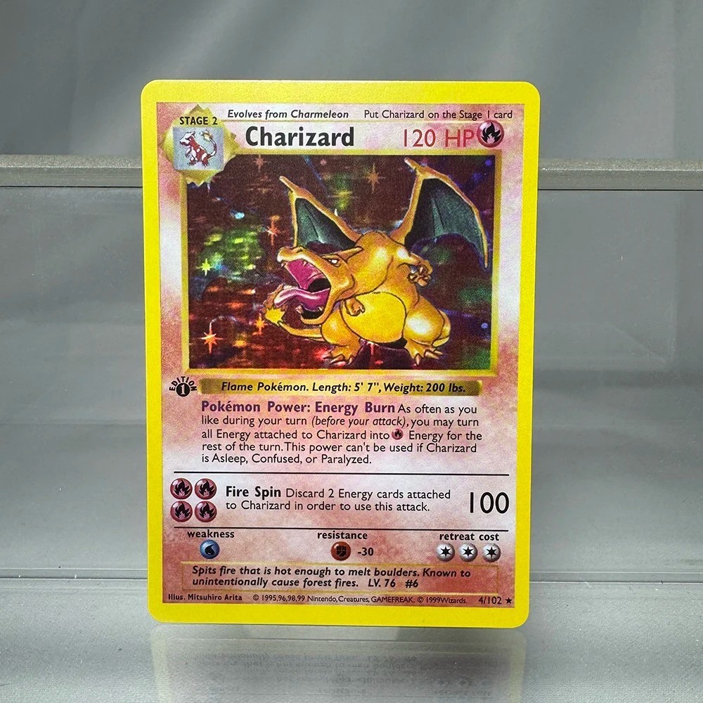 1996 1st Edition Set Charizard Venusaur Blastoise 25th Anniversary Cards 1996 1st Edition Set Charizard Venusaur Blastoise 25th Anniversary Cards