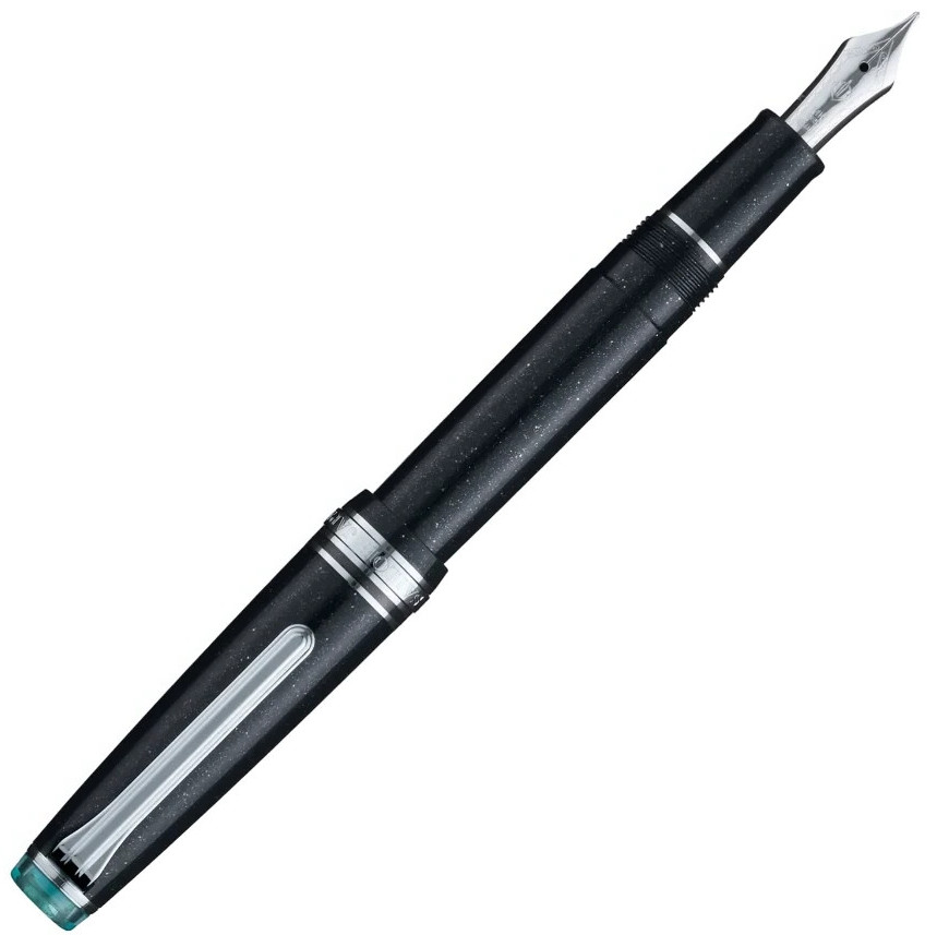 Sailor Professional Gear Slim Celestial Outflow Fountain Pen - Broad Nib