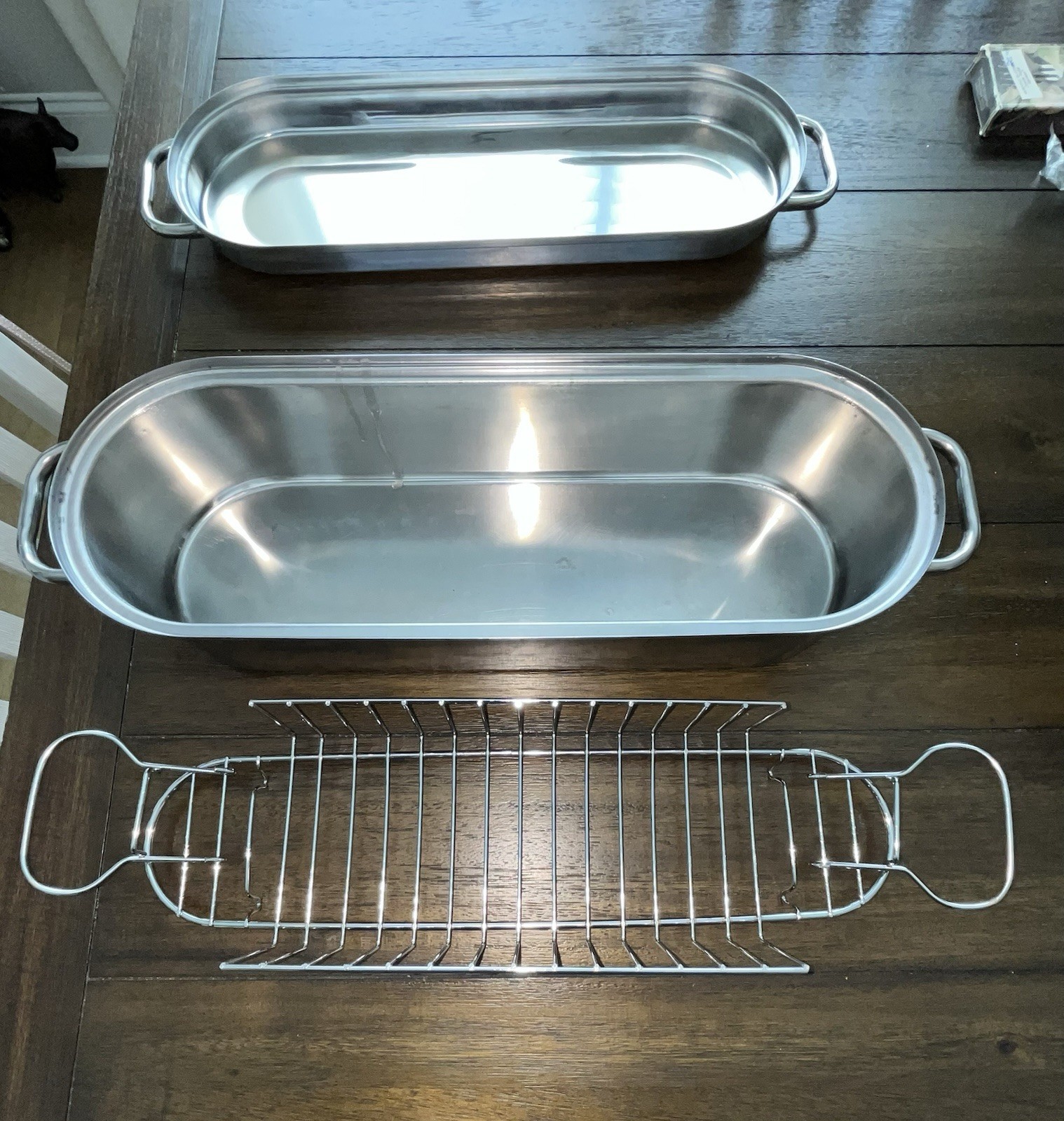 Stainless Steel 18