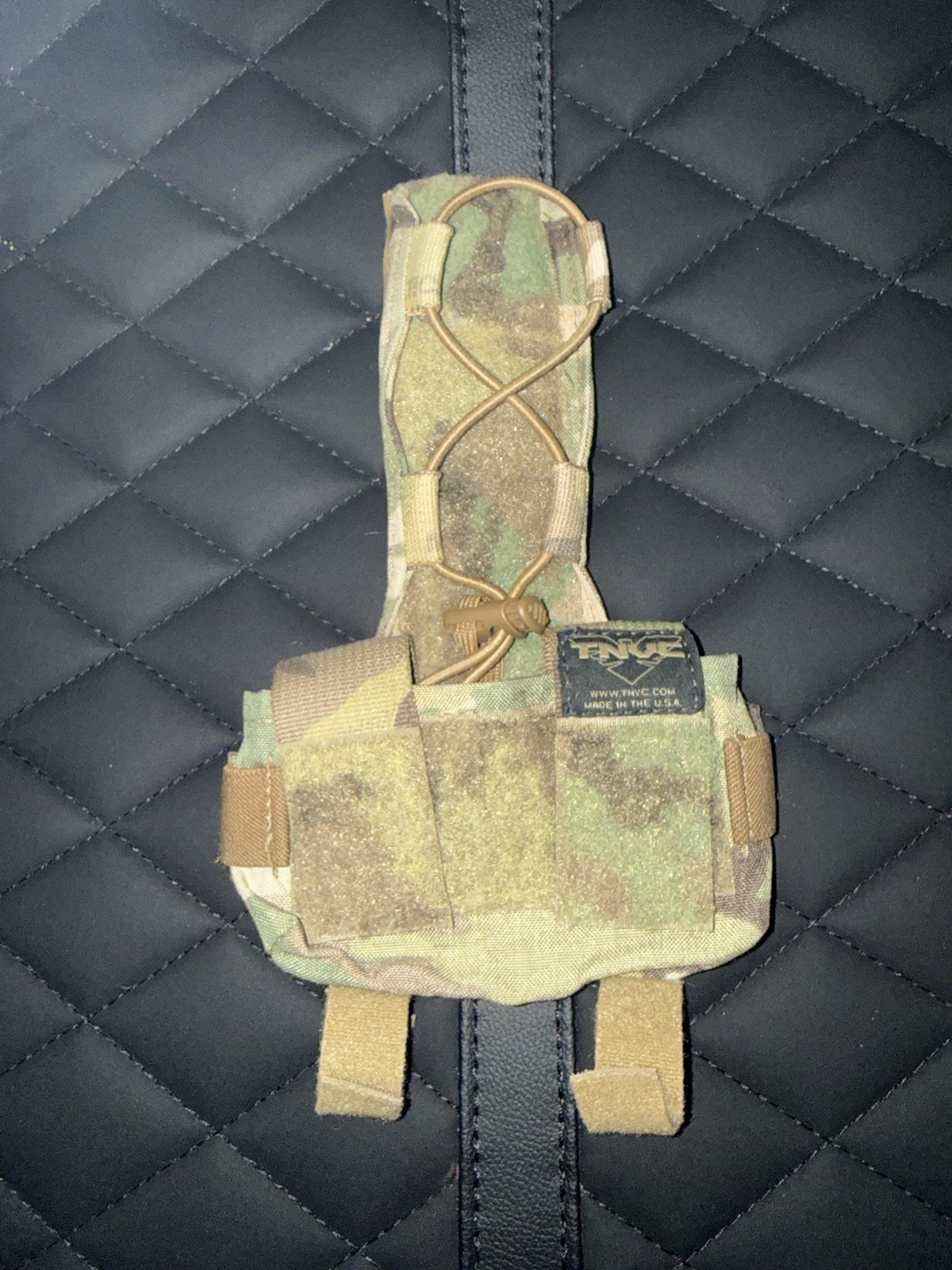 RARE Spiritus Systems Mohawk TNVC - Multicam