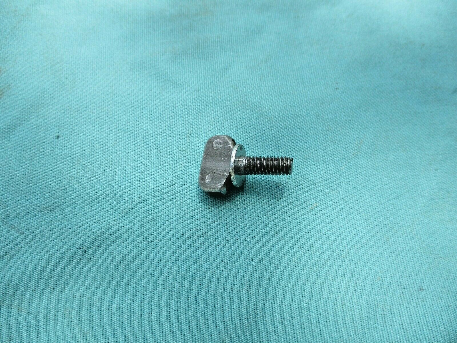SHOULDER THUMB SCREW 10-28 THREADS FOR STANLEY NO. 78 DUPLEX PLANE DEPTH STOP 