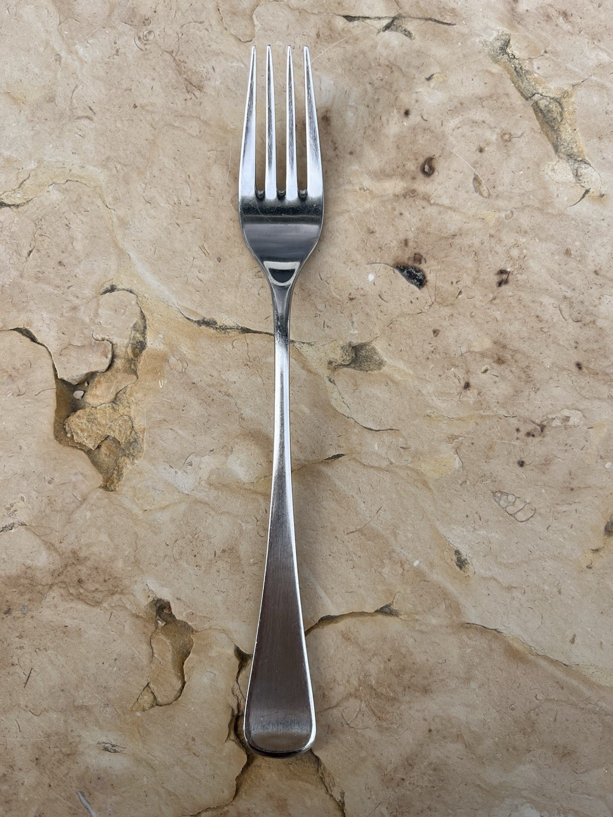 WMF FINESSE Dinner Fork, 7 1/2”, Satin finish, Germany, Cromargan, Beautiful