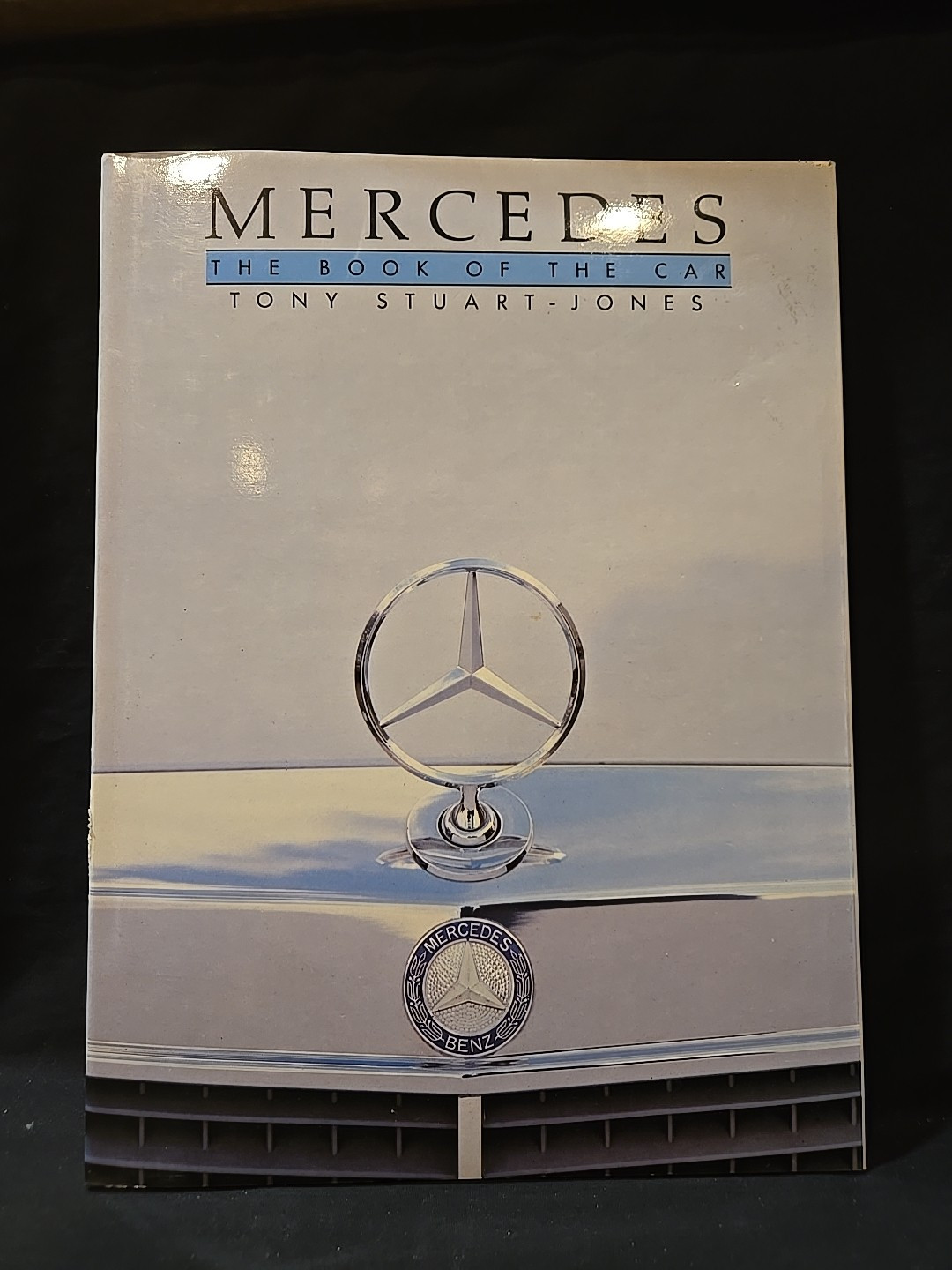 Mercedes: The Book of the Car by Tony Stuart-Jones 1984 HC/DJ Very Good Mercedes: The Book of the Car by Tony Stuart-Jones 1984 HC/DJ Very Good