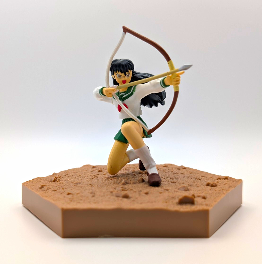 Vintage 2001 Kagome Higurashi Banpresto Inuyasha Figure Collection Vintage 2001 Kagome Higurashi Banpresto Inuyasha Figure Collection