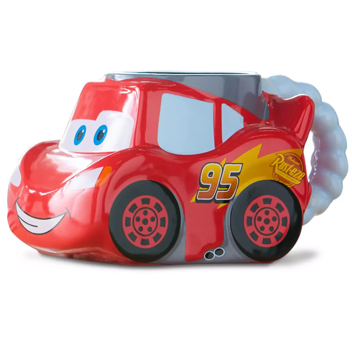 Disney Cars Lightning McQueen Mug, NEW